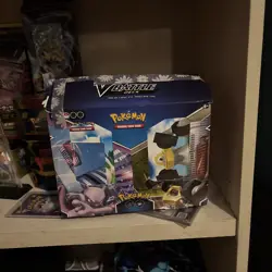 Mewtwo v Melmetal pokemon go box with all contexts sealed apart from the 2 Promo - Image 2