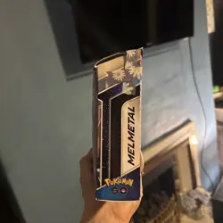 Mewtwo v Melmetal pokemon go box with all contexts sealed apart from the 2 Promo - Image 3