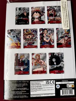 🏴‍☠ One Piece Premium Card Collection 25th Anniversary Edition English - Image 3