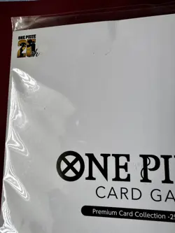 🏴‍☠ One Piece Premium Card Collection 25th Anniversary Edition English - Image 4