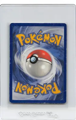 Unown [U] 51/75 - Neo Discovery - VINTAGE WOTC Pokemon CARD - UNLIMITED - HP - Image 2