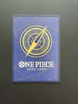 One Piece Monkey D. Luffy Treasure Rare Card OP07-109 English Edition Near Mint - Image 5