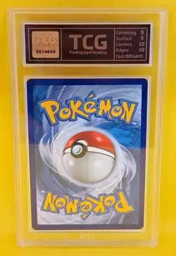 Pokemon Graded Card Celebrations Shining Magikarp 66/64 Holo Foil Neo Rev TCG 9 - Image 3