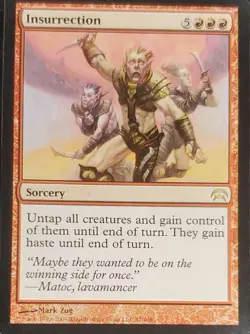 Insurrection - Image 1