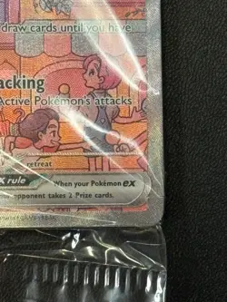 *SEALED* Mew ex 053 Sv: Scarlet & Violet Promo Cards Holo - Image 4