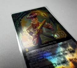 Disney Lorcana FOIL Woody Jungle Guide CHAMPION Wilds Set Champ Promo 54/P3 NM/M - Image 4