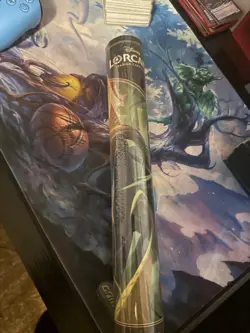 Disney Lorcana Woody - Jungle Guide Set Championship Winner Playmat (Unopened) - Image 1
