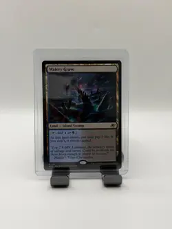 MTG, Watery Grave 261 NM Edge of Eternities Regular - Image 1