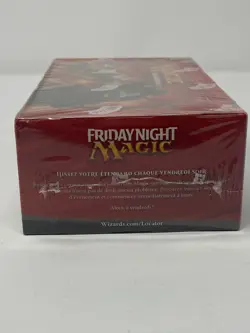 MTG Magic the Gathering Khans of Tarkir FRENCH Booster Box SEALED! - Image 2