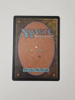 Dark Ritual Card Urza's Saga Magic The Gathering MTG MP - Image 2