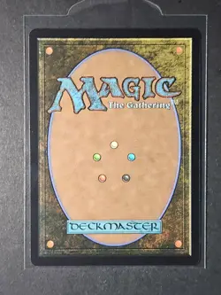 MTG Deduce (JP Alternate Art) (Silver Scroll Foil) U 146 Secrets of Strixhaven - Image 2