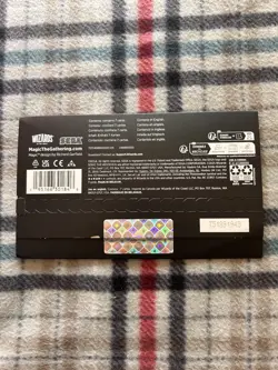 MTG Secret Lair x Sonic the Hedgehog Friends & and Foes NON FOIL (SEALED) - Image 3