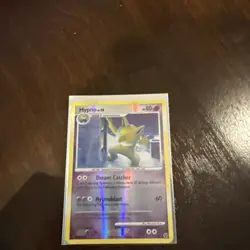 Hypno 19/106 Great Encounters Reverse Holo 2008 Nintendo Pokemon Card (NM) - Image 1