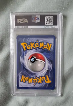 Pikachu 1st Edition Jungle 60/64 PSA 10 Gem Mint Pokemon Card 1999 Vintage - Image 2