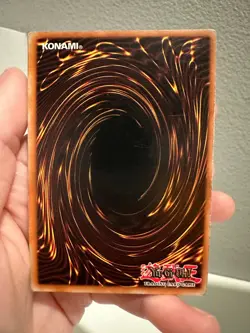 Exodia the Forbidden One - MC1-EN001 - Secret Rare Yu-Gi-Oh! Promo NM 1207#103 - Image 2