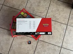 Pokemon TCG Prismatic Evolutions Costco 8 Mini-Tin Bundle w/ Promo Cards SEALED - Image 2