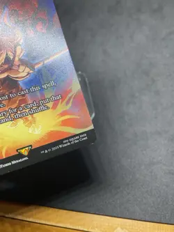 Shantotto's Coercion - Diabolic Intent (Showcase) Final Fantasy MTG 0034 - Image 4