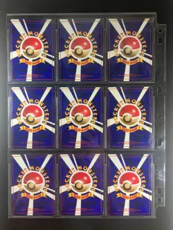 Jungle 100% Complete MASTER SET 48/48 WOTC Japanese Pokemon Cards LPEX! - Image 3