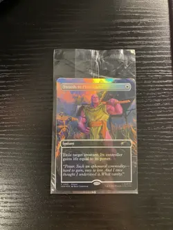 2026 Magic The Gathering Promo Swords to Plowshares PSA Magazine Exclusive #0001 - Image 1