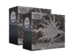 PRESALE Pokemon Pitch Black Elite Trainer Box ETB Pokemon Center Exclusive - Image 1