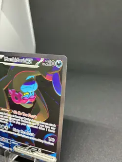 Munkidori ex 091/064 - Shrouded Fable - Pokemon Card NM - Image 3