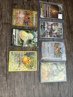 Pokemon TCG Rare Card Collection Assorted Set - Image 1