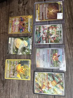 Pokemon TCG Rare Card Collection Assorted Set - Image 2