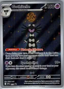 Gothitelle SVP 211 SV: Scarlet & Violet Promo Cards - Pokemon Card - NM - Image 1