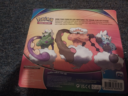 Pokemon TCG Fusion Strike 2-Pack Blister Tornadus, Thundurus, Landorus - Image 2