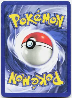 Pokemon TCG Good Manners Gym Heroes Uncommon 111/132 Unlimited - Image 2