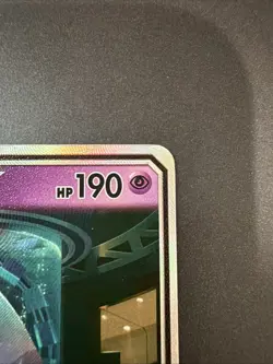 Mewtwo GX Pokemon TCG Shining Legends 78/73 Ultra Rare Holo English SEE PICS 👀 - Image 3