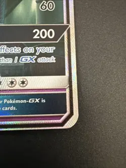 Mewtwo GX Pokemon TCG Shining Legends 78/73 Ultra Rare Holo English SEE PICS 👀 - Image 4