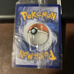 💥 Pokemon 151 Mewtwo 052 Scarlet & Violet UPC Black Star Promo Card Holo Sealed - Image 2