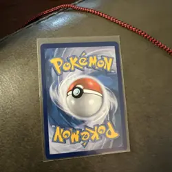 Team Magma's Poochyena Reverse Holo 17/34 Double Crisis 2015 - Image 2