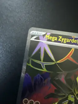 Mega Zygarde ex 104/088 - Full Art Ultra Rare - Pokemon TCG: Perfect Order - NM - Image 4
