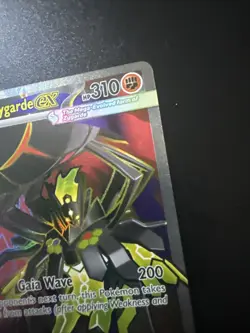 Mega Zygarde ex 104/088 - Full Art Ultra Rare - Pokemon TCG: Perfect Order - NM - Image 5