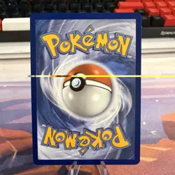 Pokemon TCG Mega Sharpedo ex 127/094 ME02 Special Illustration Rare Holo 330HP - Image 2