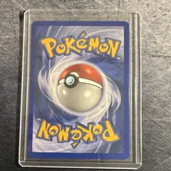 Pokemon TCG Mudkip Promo Holo 018 EX Deck Tin Nintendo 2004 English 50 HP - Image 2