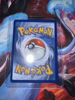 Mightyena 243/217 Ascended Heroes Illustration Rare Pokemon TCG Card NM - Image 2