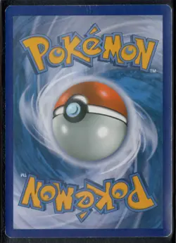 Pokemon Hypnotoxic Laser 123/135 Crosshatch Holo Player Rewards Promo Heavy Play - Image 2