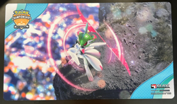 Pokemon Official Iron Valiant 2024 Regional Championships Competitor Playmat!! - Image 1