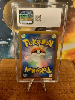 Atticus 191/187 Sv8a: Pokemon Terastal Fest Ex Holo (Japanese) CGC Gem Mint 10 - Image 2