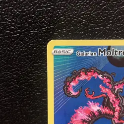 2023 Pokemon Tcg Galarian Moltres SWSH284 SWSH: Sword & Shield Promo Card Holo - Image 2
