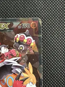 Team Magma's Groudon EX 015/034 CP1 Japanese Pokemon Card Japan - Image 3