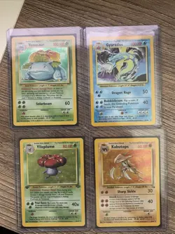 Pokemon - 1999 Base Set - Unlimited & Shadowless Vintage WoTC - Choose Your Card - Image 1