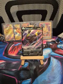 Pokemon TCG Umbreon V Holo Promo | SWSH203 Sword & Shield Promos - Image 2