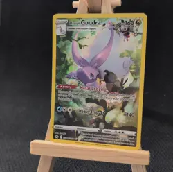 Pokemon Hisuian Goodra GG21/GG70 Ultra Rare Full Art Holo Crown Zenith 160HP - Image 1