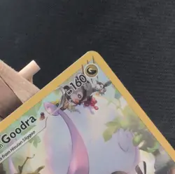 Pokemon Hisuian Goodra GG21/GG70 Ultra Rare Full Art Holo Crown Zenith 160HP - Image 2
