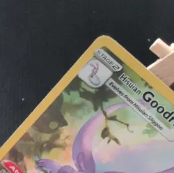 Pokemon Hisuian Goodra GG21/GG70 Ultra Rare Full Art Holo Crown Zenith 160HP - Image 3