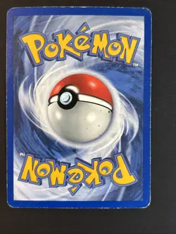 Rocket's Hitmonchan 11/132 Holo Rare Gym Heroes 2000 Unlimited WOTC Pokemon MP - Image 2